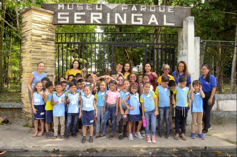 Alunos da E.M.E.F União e Fraternidade (Anexo).