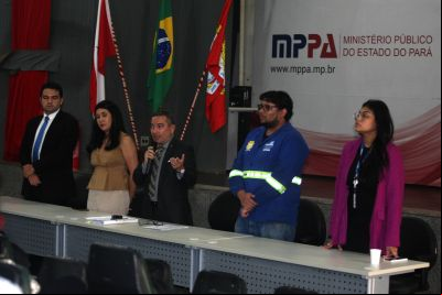 notícia: Prefeitura de Ananindeua e MPPA se Reúnem para Debater a Contribuição de Iluminação Pública (CIP)