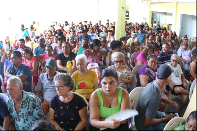 notícia: Programa “Ananindeua Legal” regulariza 1.569 famílias na comunidade Elo Perdido II