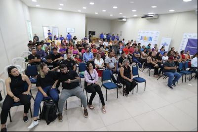 notícia: Secretaria de Desenvolvimento Econômico realiza Semana do MEI