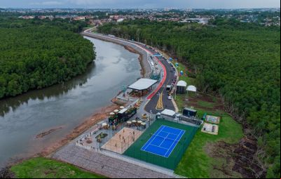 notícia: Prefeitura de Ananindeua cria grupo de trabalho ambiental e área de proteção e preservação no município 