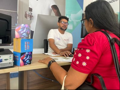 notícia: Capacitação sobre Marketing encerra o mês de setembro na Sala do Empreendedor em Ananindeua