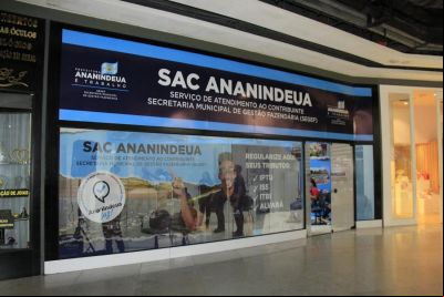 notícia: SEGEF lança o programa ''Fique em Dia''
