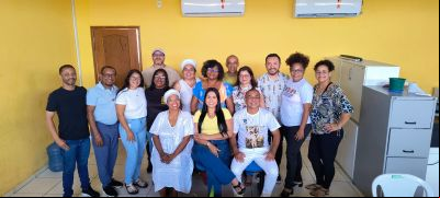 notícia: Reunião do COMUPIR Define Próximas Etapas para Fortalecer a Igualdade Racial em Ananindeua