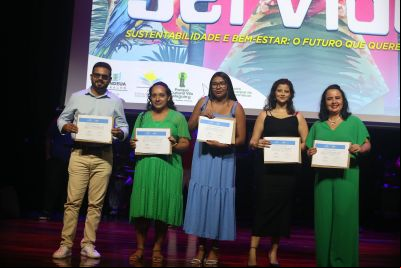 notícia: 4ª edição do Concurso Galeria do Servidor celebra a arte e traz reflexão sobre a sustentabilidade 