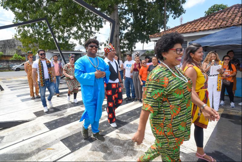 18° Edição do Programa Prefeitura em Movimento no bairro de Águas Lindas