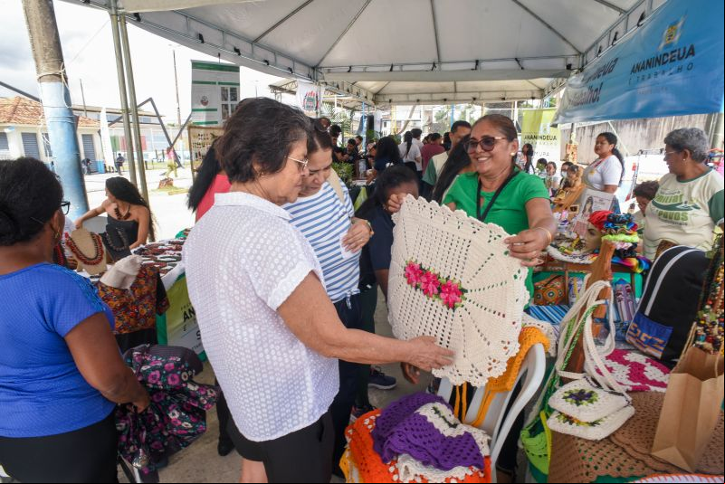 18° Edição do Programa Prefeitura em Movimento no bairro de Águas Lindas