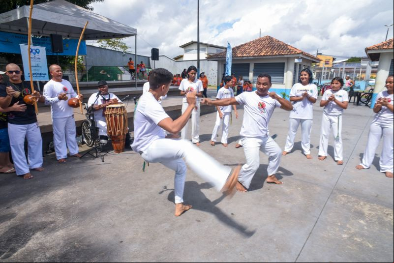 18° Edição do Programa Prefeitura em Movimento no bairro de Águas Lindas
