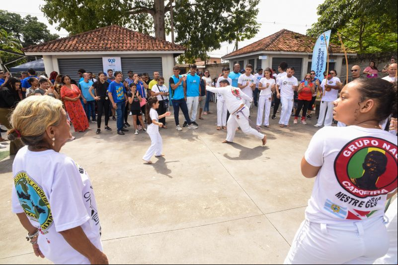 18° Edição do Programa Prefeitura em Movimento no bairro de Águas Lindas