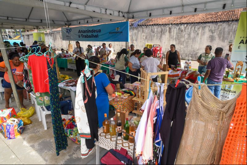 18° Edição do Programa Prefeitura em Movimento no bairro de Águas Lindas