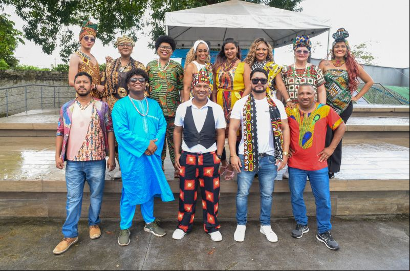 18° Edição do Programa Prefeitura em Movimento no bairro de Águas Lindas