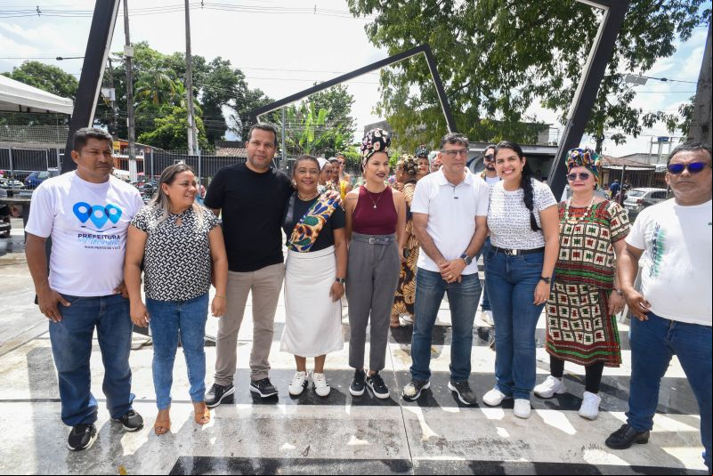 18° Edição do Programa Prefeitura em Movimento no bairro de Águas Lindas
