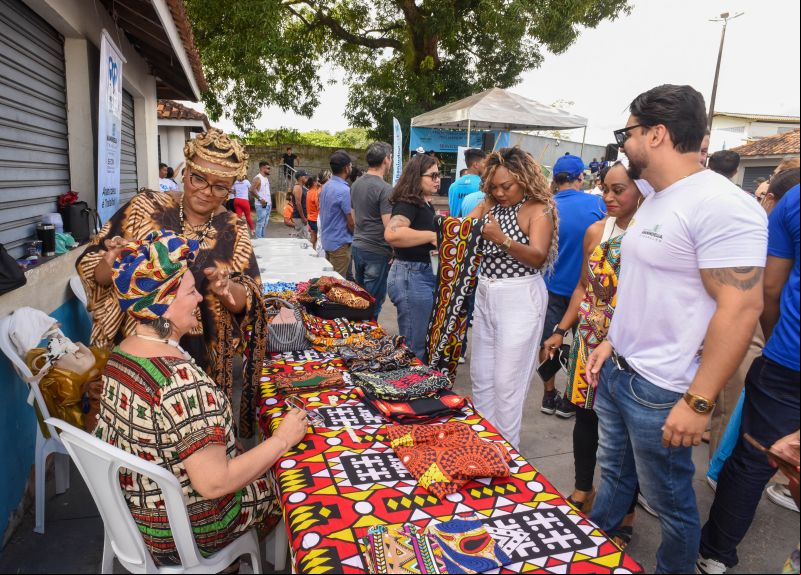 18° Edição do Programa Prefeitura em Movimento no bairro de Águas Lindas
