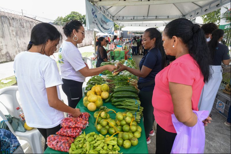 18° Edição do Programa Prefeitura em Movimento no bairro de Águas Lindas