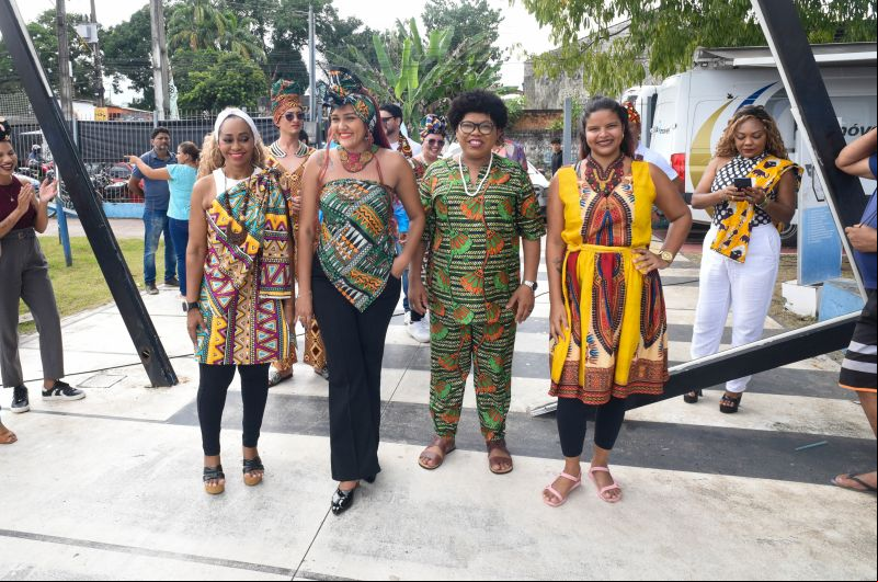 18° Edição do Programa Prefeitura em Movimento no bairro de Águas Lindas