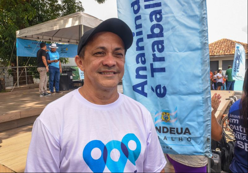 18° Edição do Programa Prefeitura em Movimento no bairro de Águas Lindas