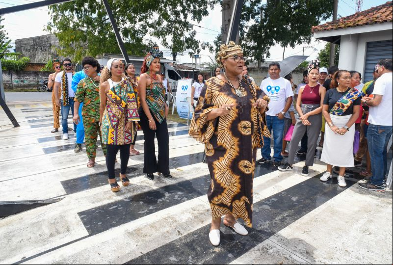 18° Edição do Programa Prefeitura em Movimento no bairro de Águas Lindas