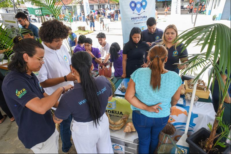 18° Edição do Programa Prefeitura em Movimento no bairro de Águas Lindas