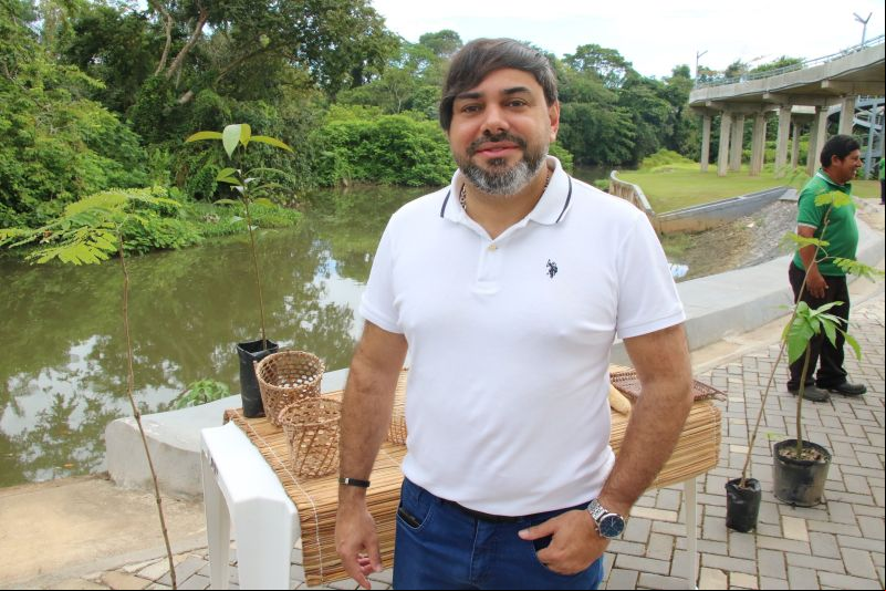 Águas de Março no Parque Cultural Vila Maguary