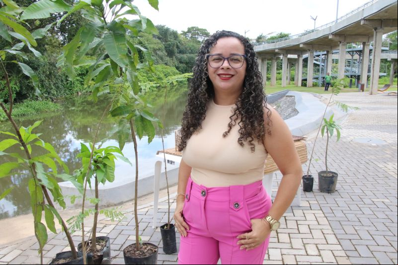 Águas de Março no Parque Cultural Vila Maguary