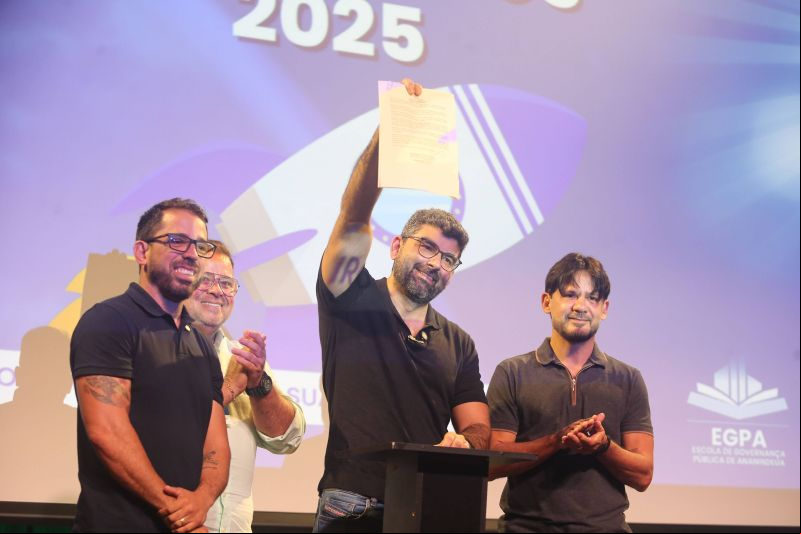 Kick-Off Estagiário 2025