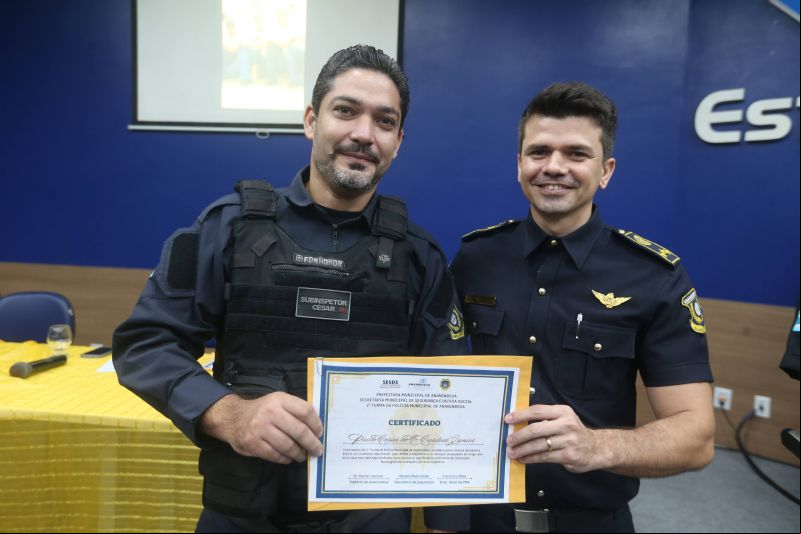 Culto de Capelania 14 anos da Primeira Turma