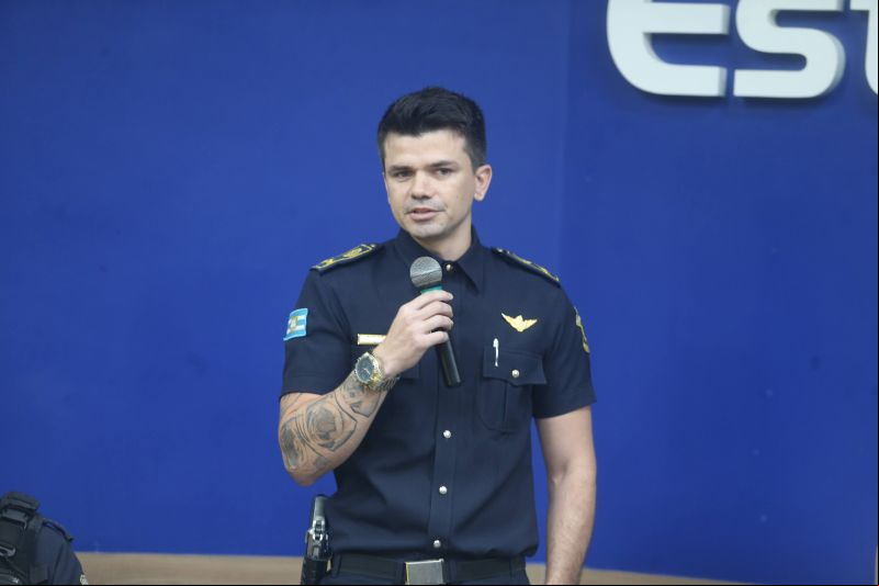 Culto de Capelania 14 anos da Primeira Turma