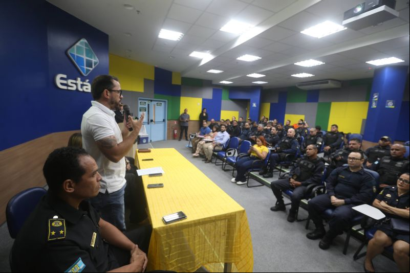 Culto de Capelania 14 anos da Primeira Turma