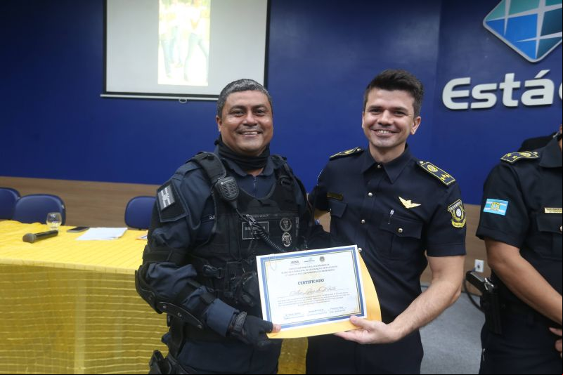 Culto de Capelania 14 anos da Primeira Turma
