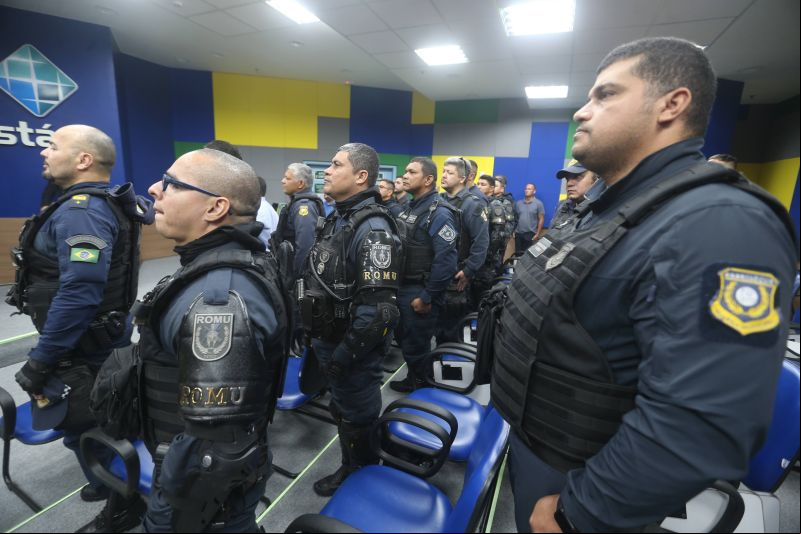 Culto de Capelania 14 anos da Primeira Turma