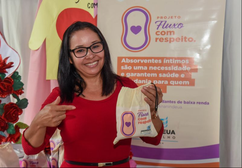 Fluxo com respeito no CRAS Daniel Reis