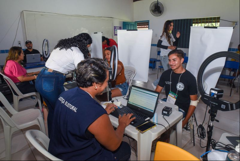 Programa Prefeitura em Movimento na Ilha de João Pilatos