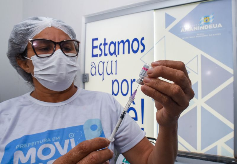 Programa Prefeitura em Movimento na Ilha de João Pilatos