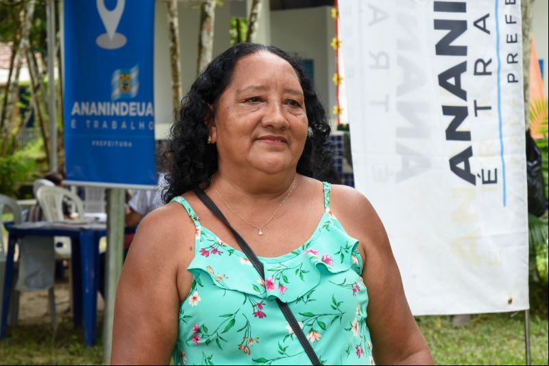 Programa Prefeitura em Movimento na Ilha de João Pilatos