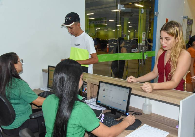 Atendimento e Fácil