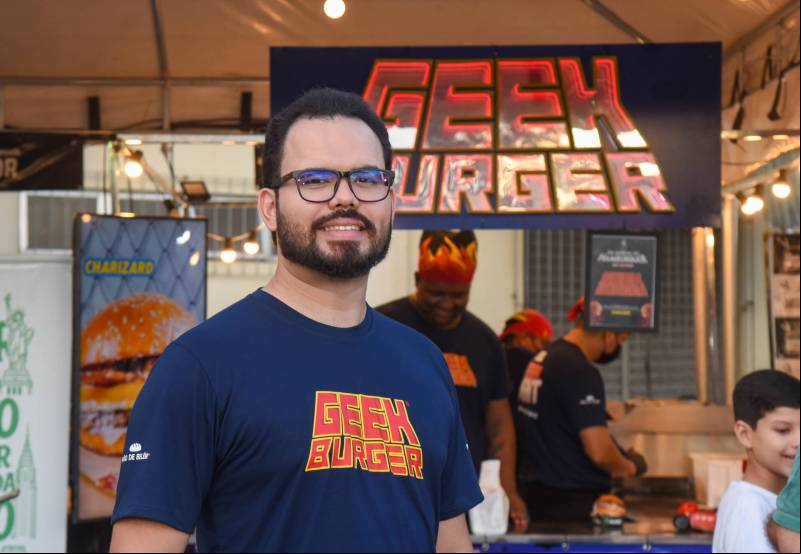 Pablo Ribeiro (Geek Burger)