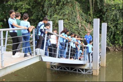 galeria: Águas de Março no Parque Cultural Vila Maguary