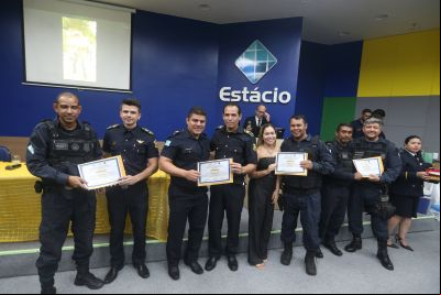 galeria: Culto de Capelania 14 anos da Primeira Turma