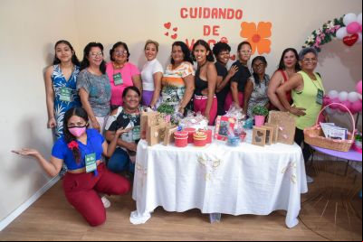 galeria: Café da Manhã Alusivo ao Dia das Mães