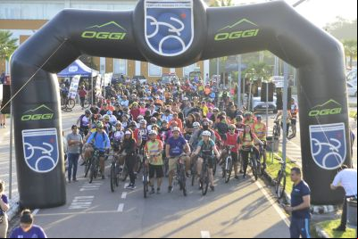 galeria: Ciclotur no Parque Vila Maguary