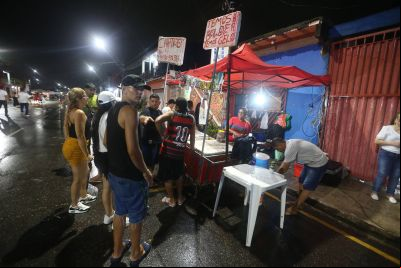notícia: Primeiro dia do aniversário de Ananindeua é marcado pelo sucesso no comércio local 
