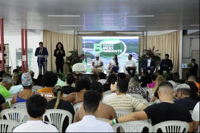 notícia: Prefeitura de Ananindeua promoveu Conferência Municipal de Meio Ambiente