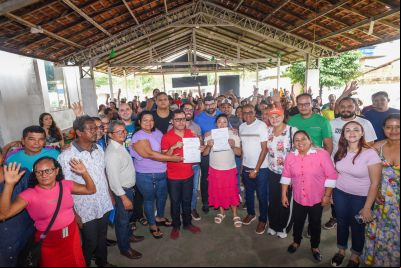notícia: SEMUPA lança projeto para fortalecer a economia de agricultores familiares