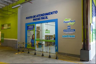 notícia: Nova sede do e Fácil em Ananindeua oferece mais conforto e comodidade aos usuários
