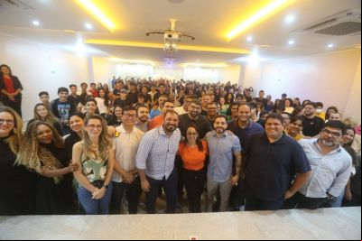 notícia: Jovens de Ananindeua têm a chance de transformar o futuro