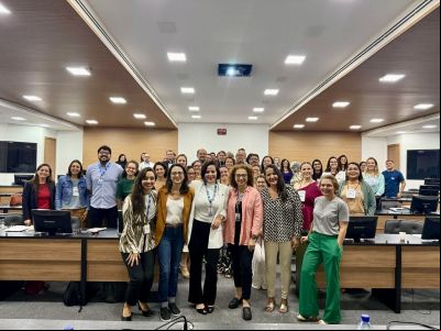 notícia: Ananindeua se destaca na segurança alimentar e representa a Região Norte em Brasília