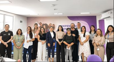 notícia: Casa da Mulher Brasileira reforça compromisso com atendimento humanizado 