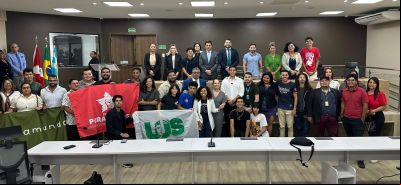 notícia: Ananindeua discute criação do Conselho Municipal da Juventude