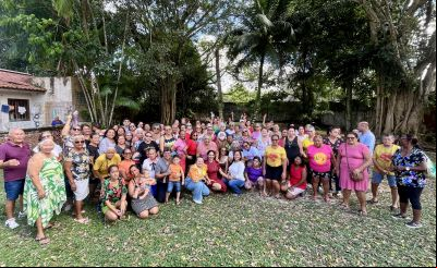 notícia: Mais de 100 mães são homenageadas com programação especial no CRAS Daniel Reis