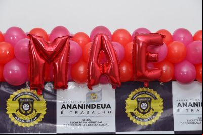 notícia: SESDS realiza homenagem às servidoras em celebração ao Dia das Mães